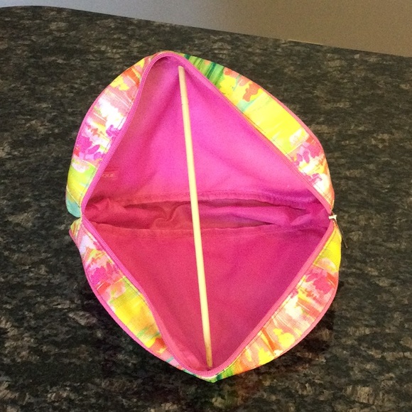 Clinique Multicolored Cosmetic Bag - Picture 4 of 6